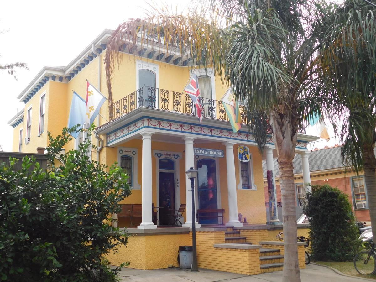 India House Hostel New Orleans Ngoại thất bức ảnh