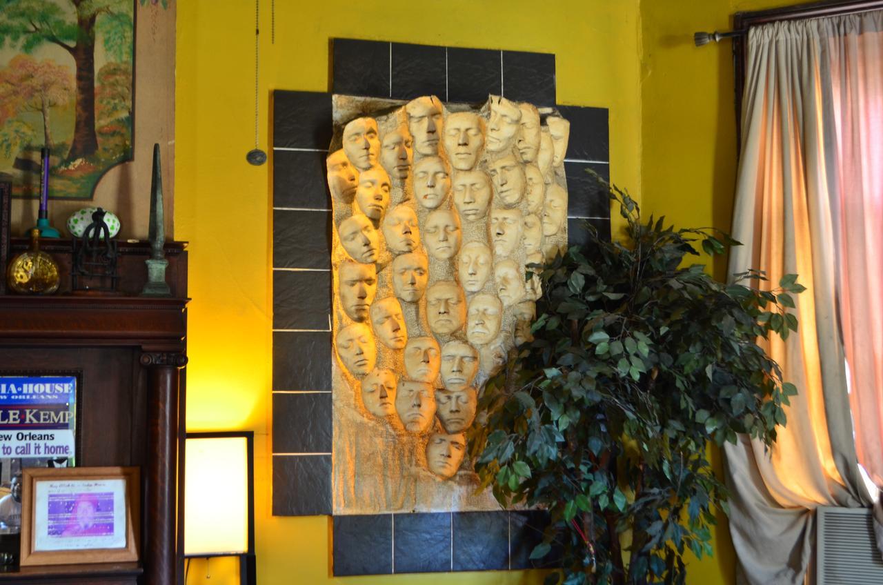 India House Hostel New Orleans Ngoại thất bức ảnh