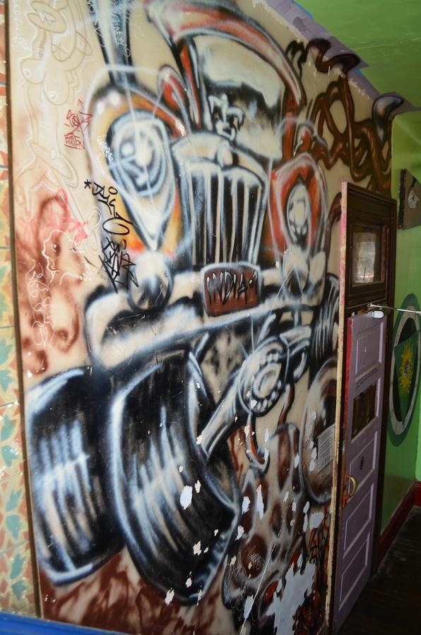 India House Hostel New Orleans Ngoại thất bức ảnh